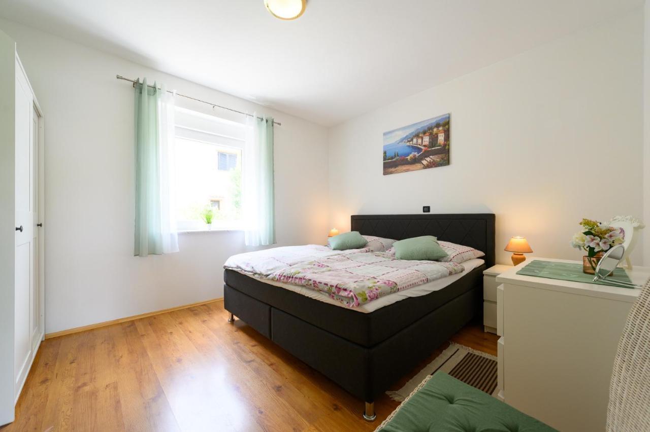 Villa Elisa Kaštelir Esterno foto