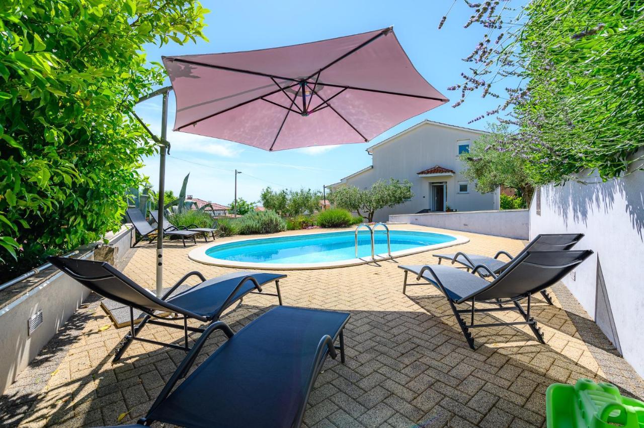 Villa Elisa Kaštelir Esterno foto