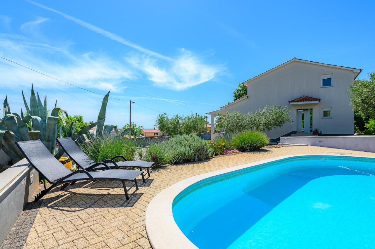 Villa Elisa Kaštelir Esterno foto
