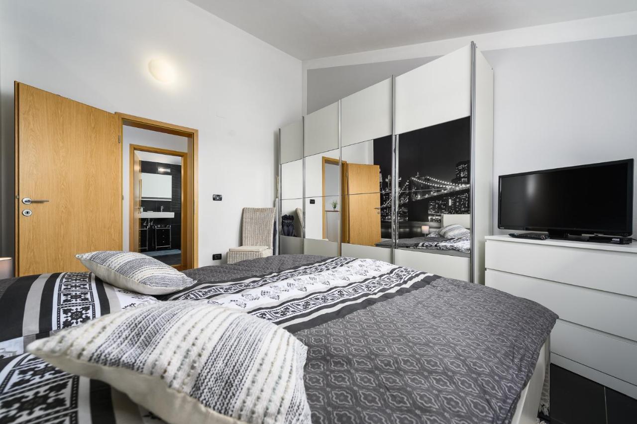 Villa Elisa Kaštelir Esterno foto