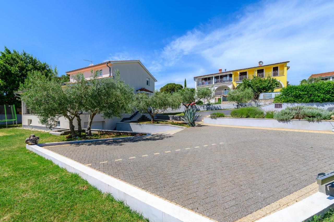 Villa Elisa Kaštelir Esterno foto