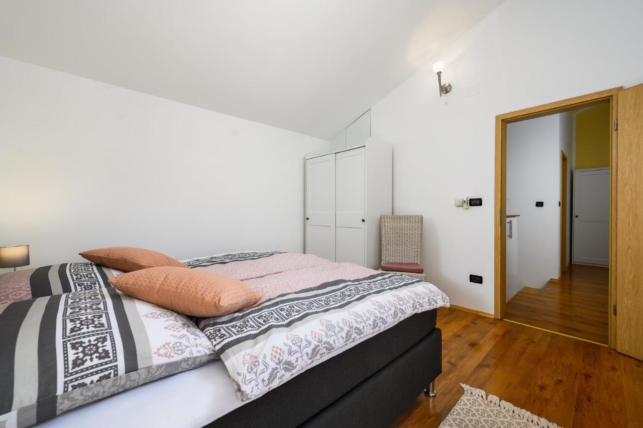 Villa Elisa Kaštelir Esterno foto