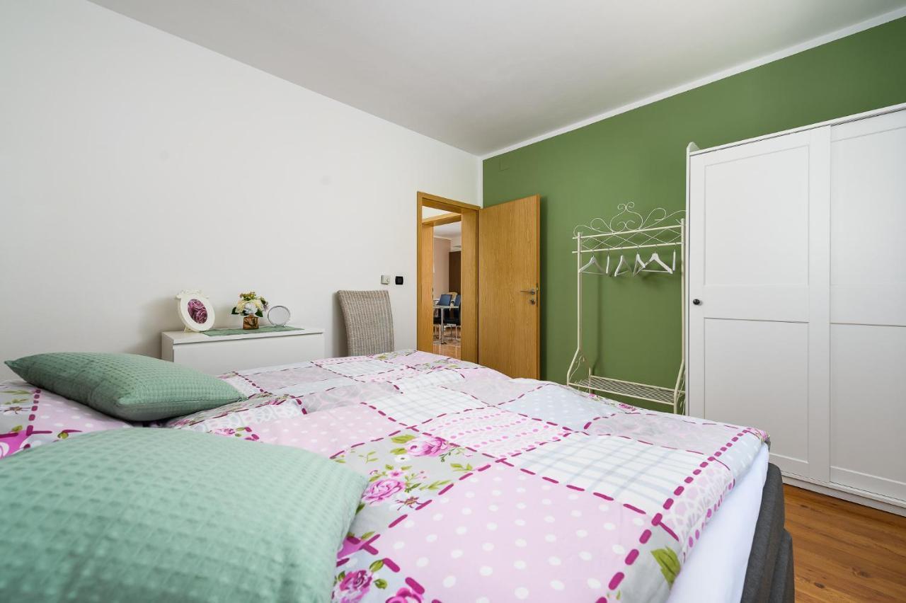 Villa Elisa Kaštelir Esterno foto