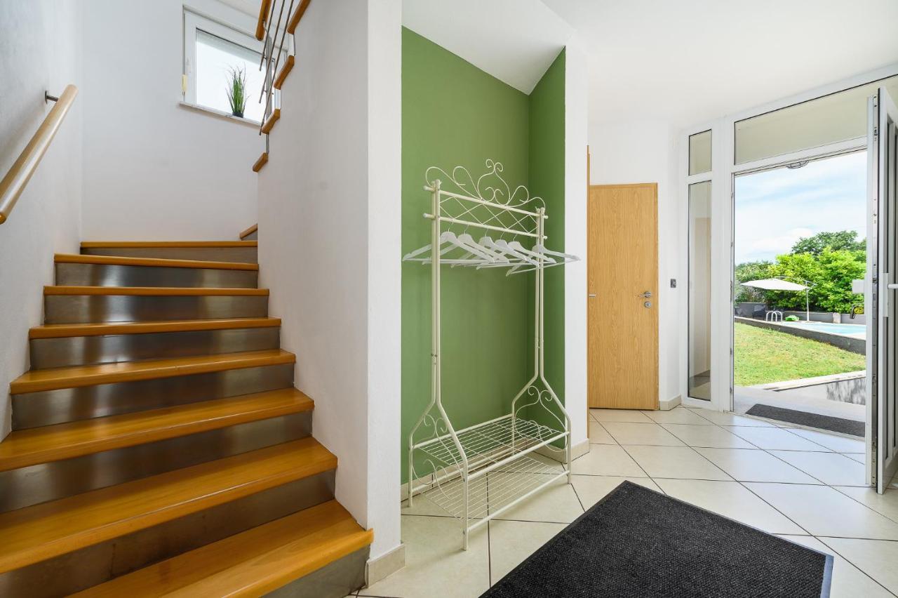 Villa Elisa Kaštelir Esterno foto