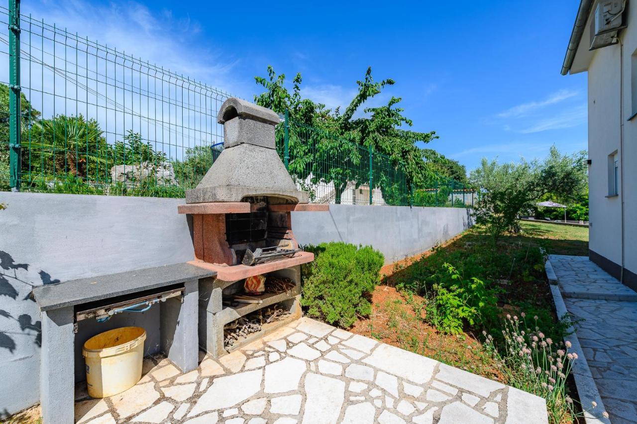 Villa Elisa Kaštelir Esterno foto
